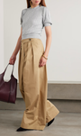 Ulla Johnson GEMMA SHORT SLEEVE KNIT TOP at Romi Boutique