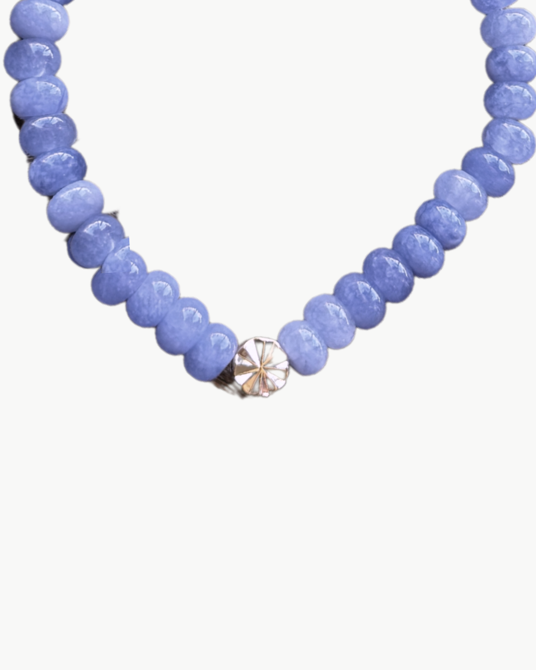 CHARM BRACELET IN INDIGO