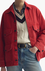 Nili Lotan Leroy Jacket at Romi Boutique