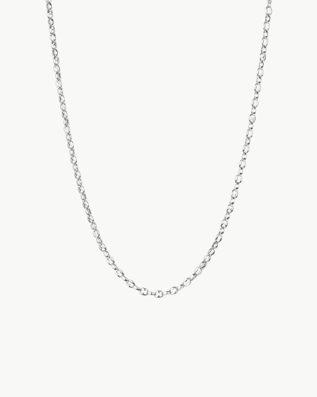 DHANI CHAIN IN PLATINUM - Romi Boutique