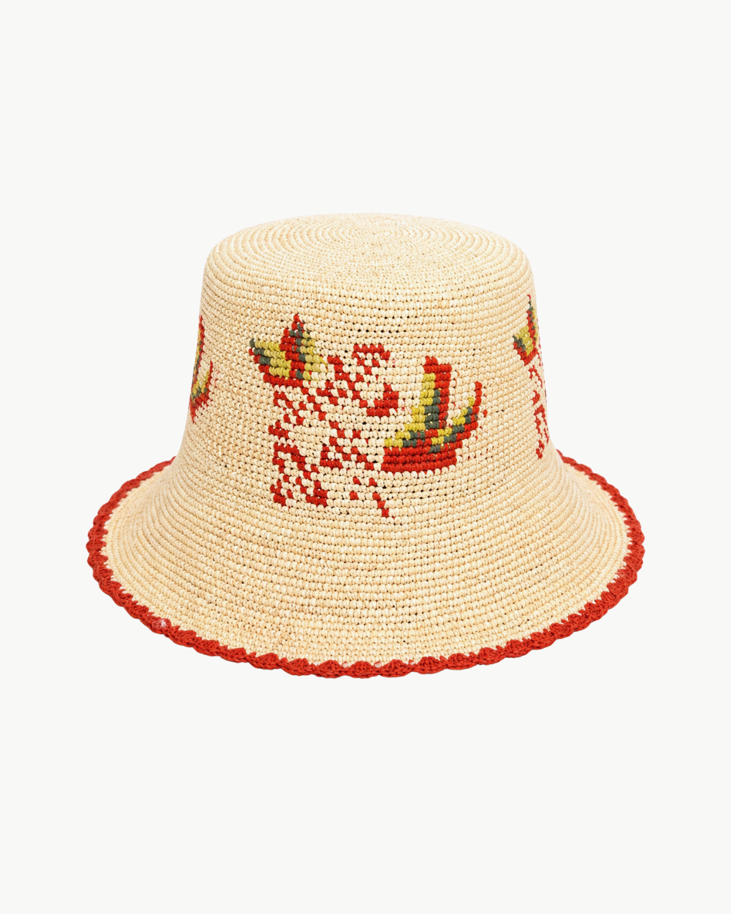 Freya Calla Bucket Hat at Romi Boutique