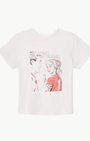 Re/Done CLASSIC TEE SPORTS at Romi Boutique