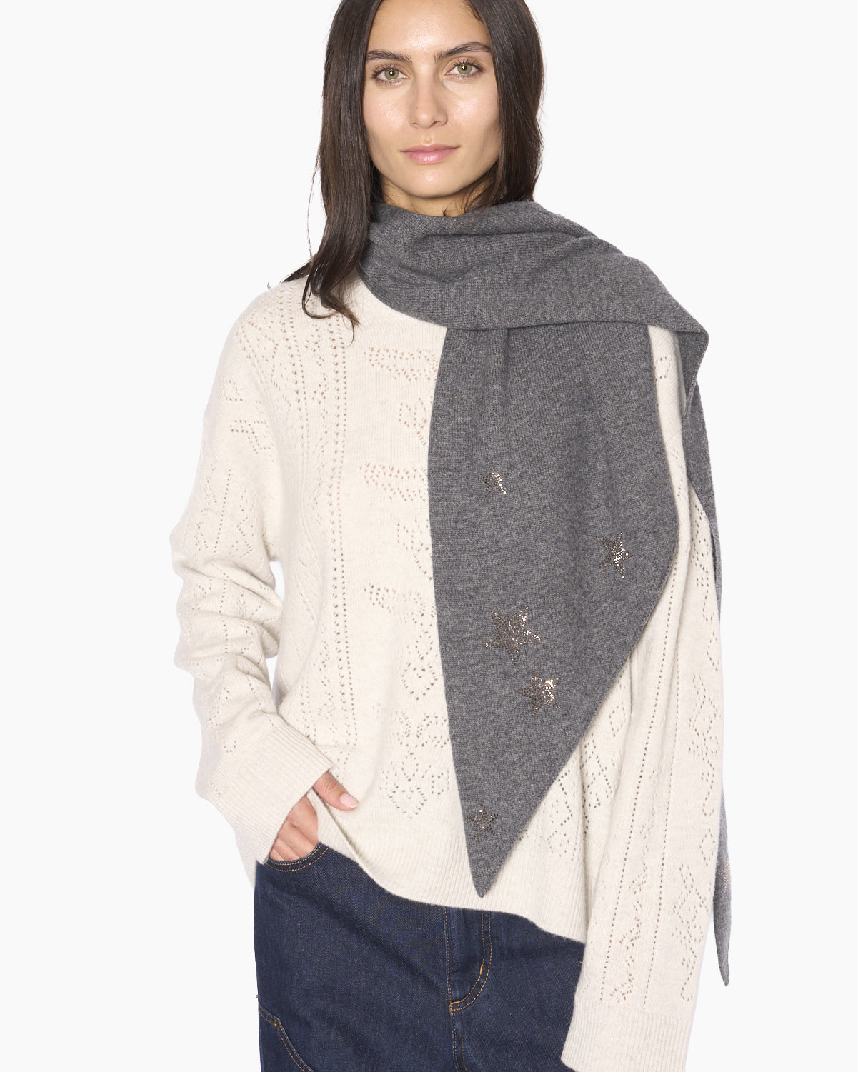 Lucy Thin Scarf