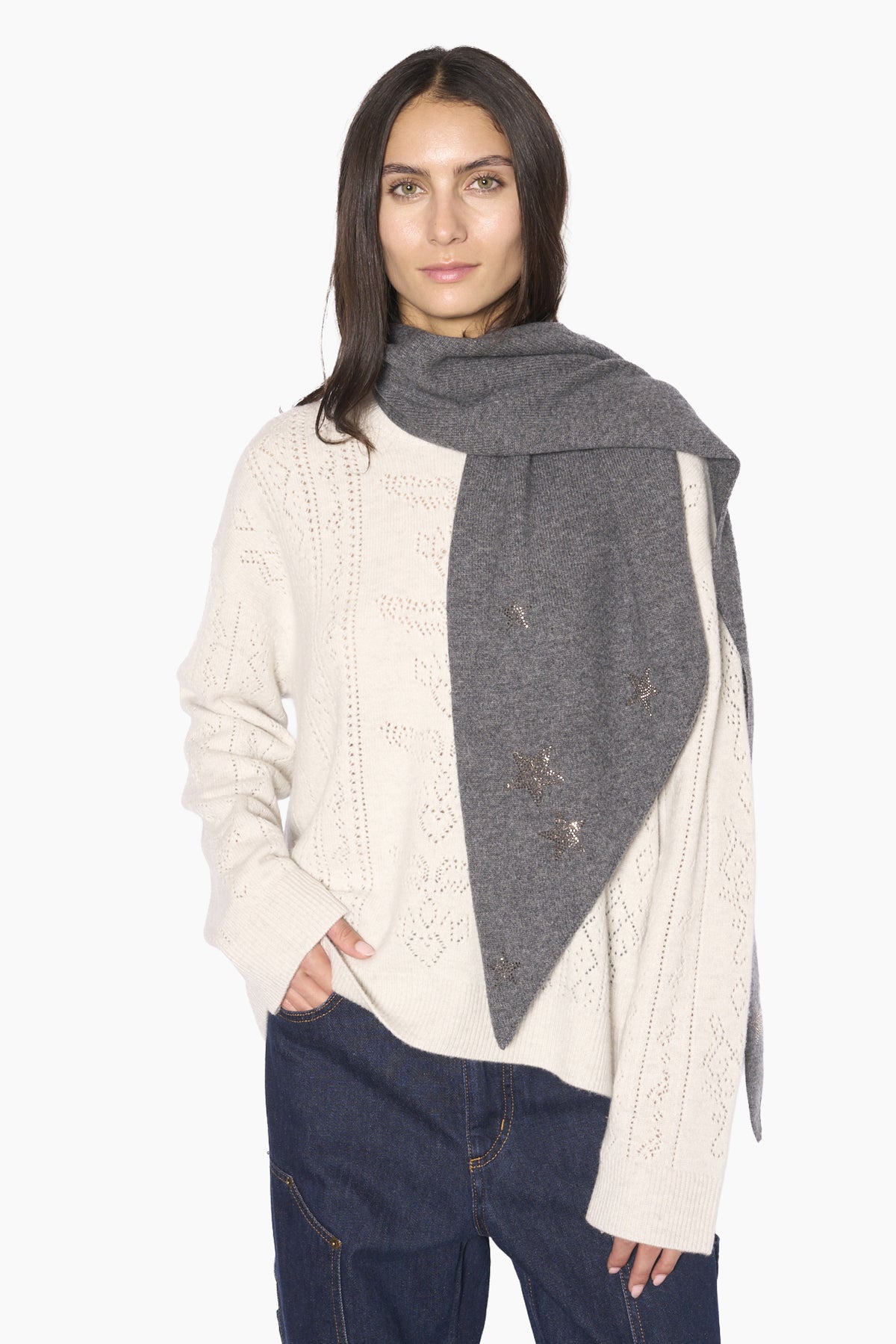Lucy Thin Scarf
