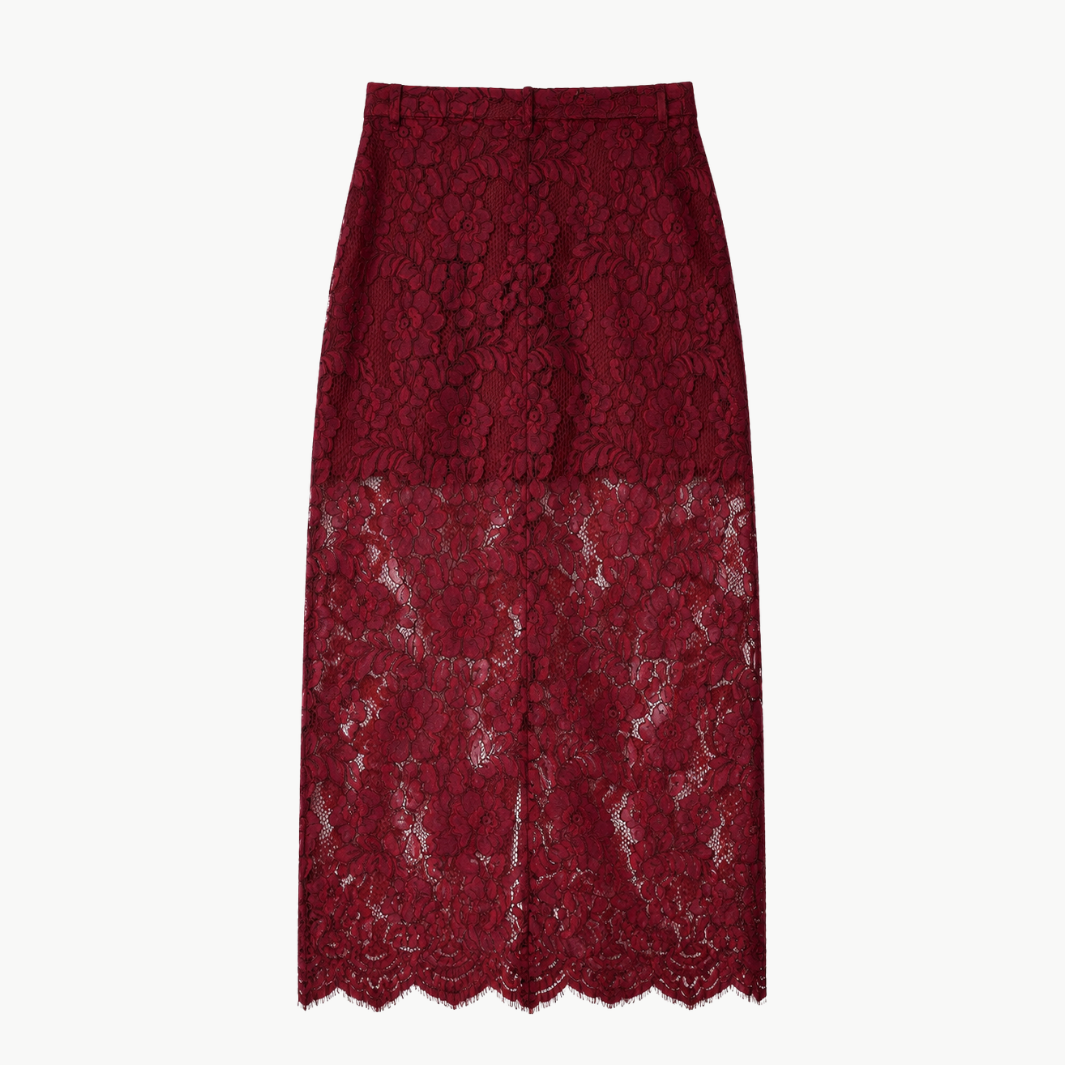 Osmond Lace Skirt