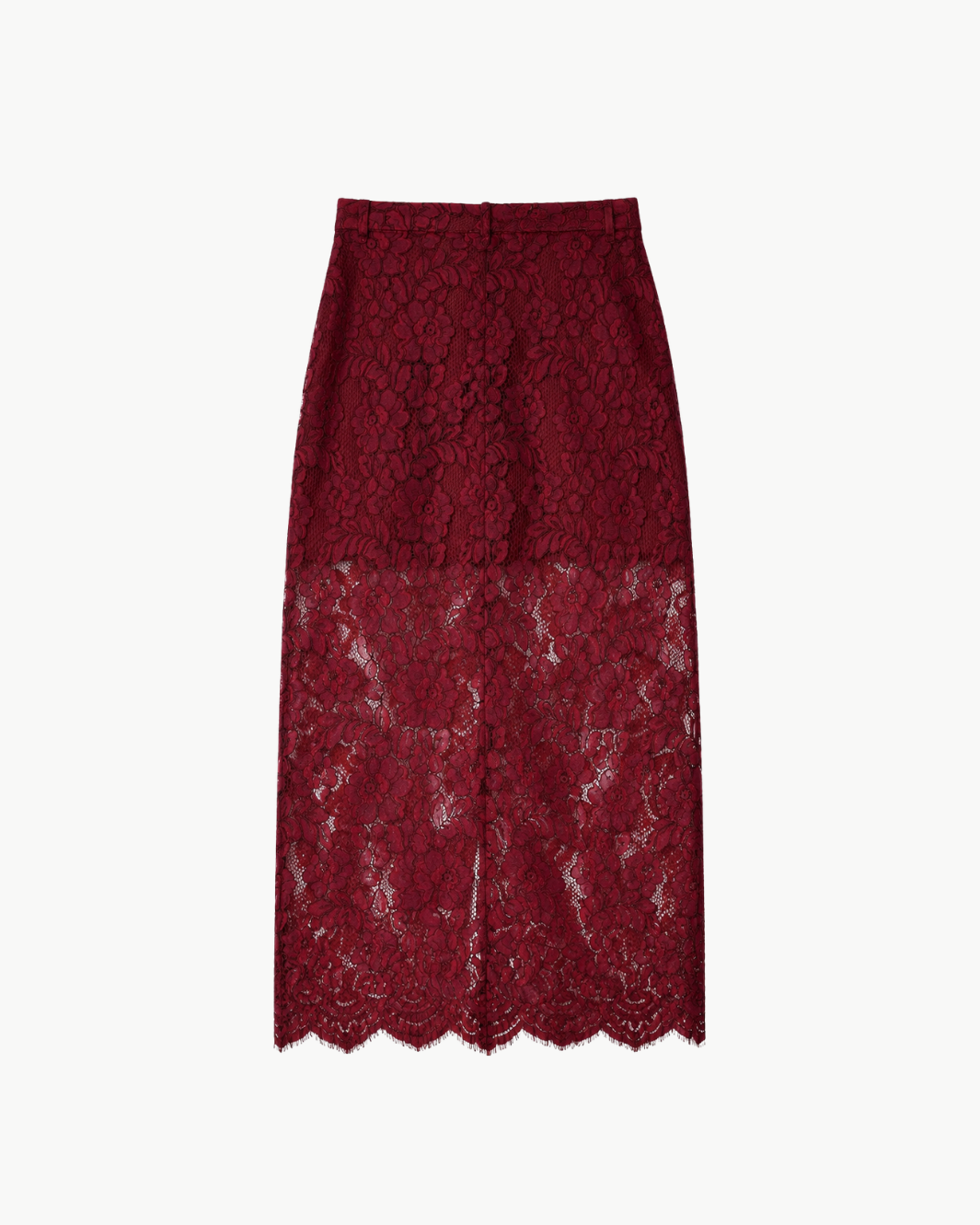 Osmond Lace Skirt
