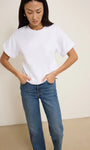 Nation Bane Sweatshirt Tee at Romi Boutique