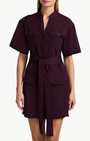 A.L.C Quinn Dress at Romi Boutique