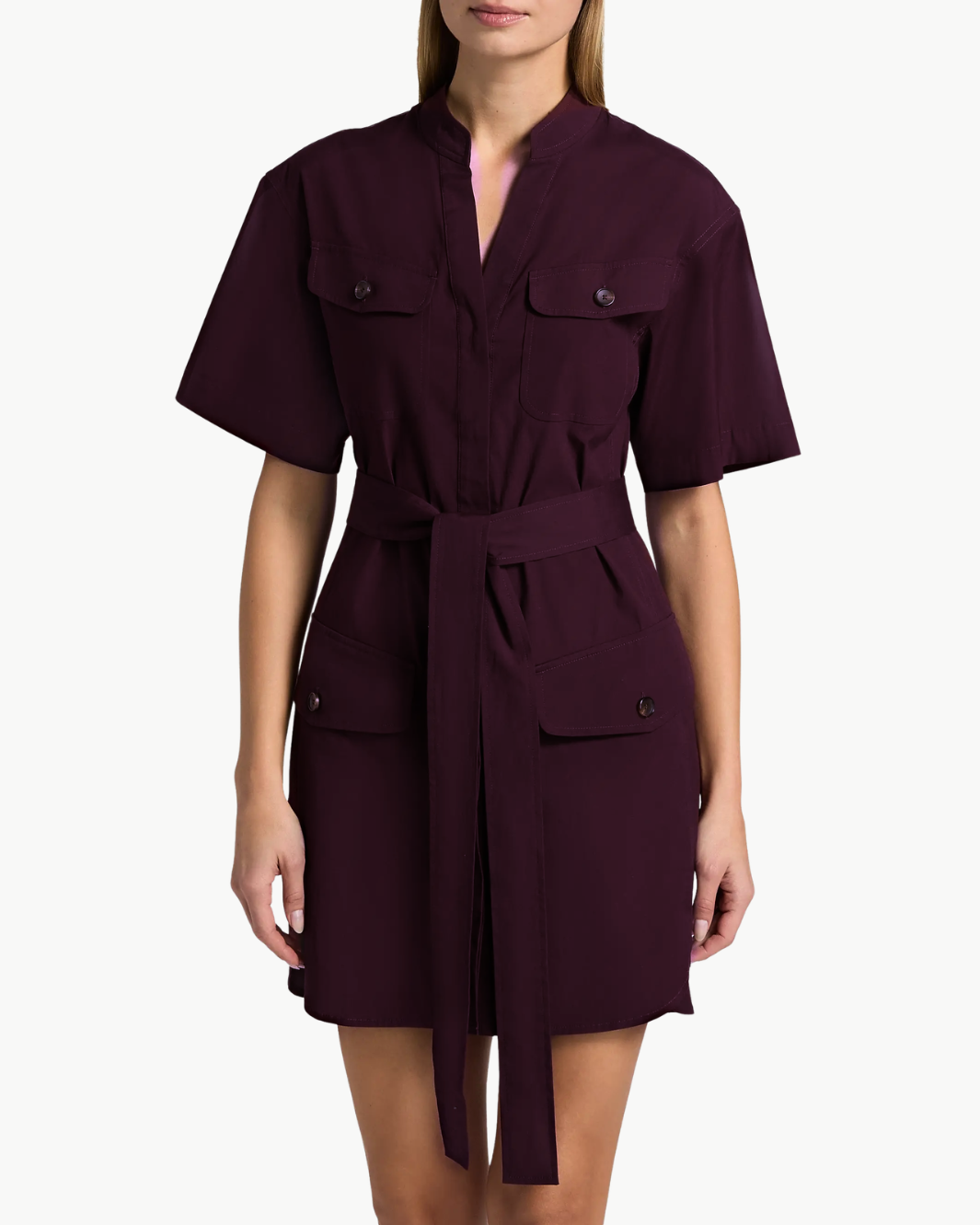 A.L.C Quinn Dress at Romi Boutique