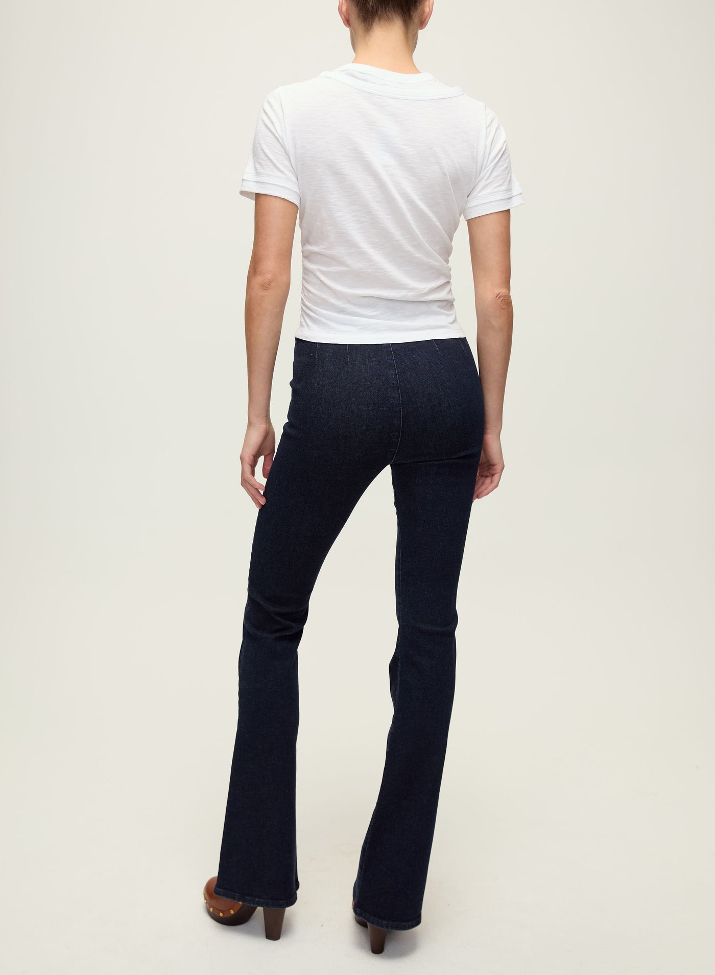 DAMIAN TOP IN WHITE - Romi Boutique