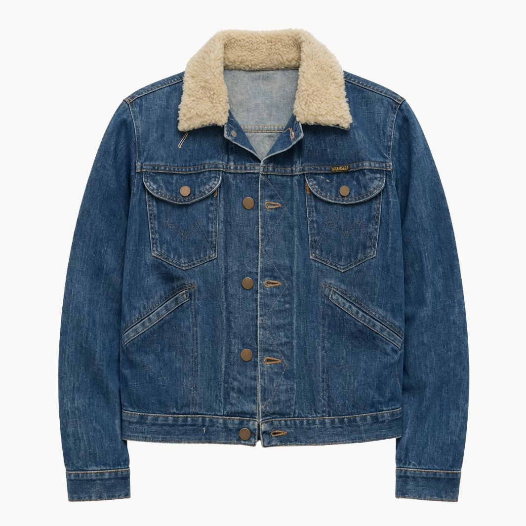 FREECITY RTU SUPERVINTAGE AMERICANA JACKET CIRCA1978 at Romi Boutique