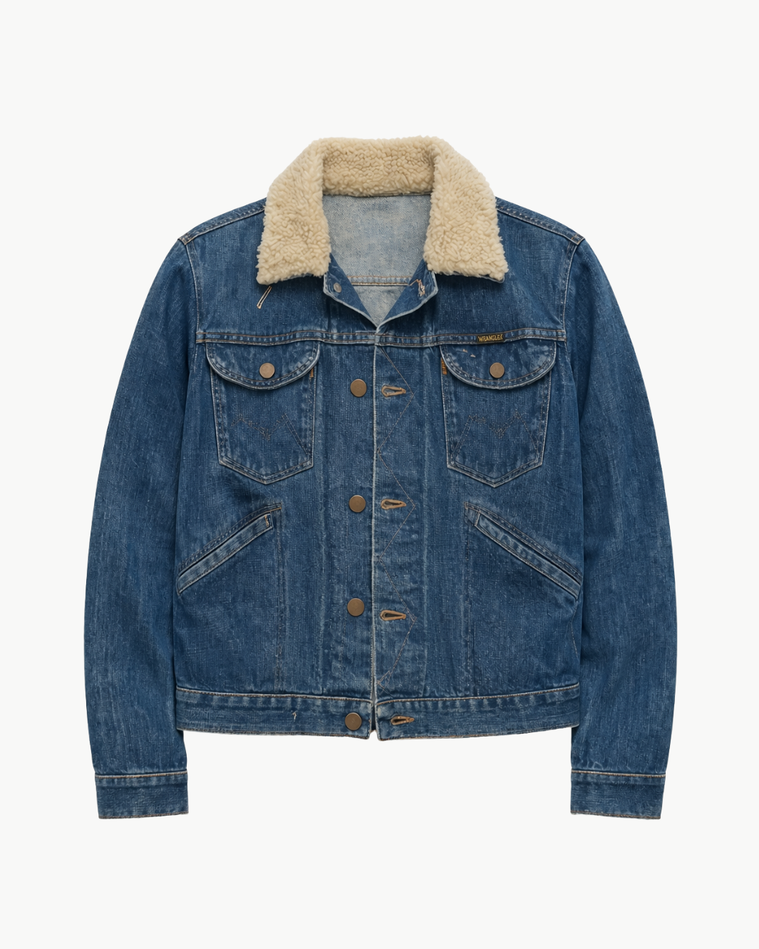 FREECITY RTU SUPERVINTAGE AMERICANA JACKET CIRCA1978 at Romi Boutique