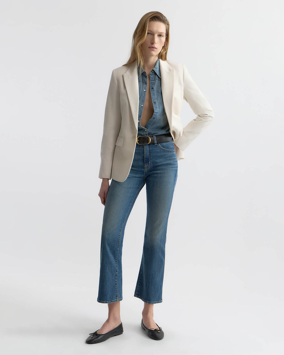 Boot Cut Jean