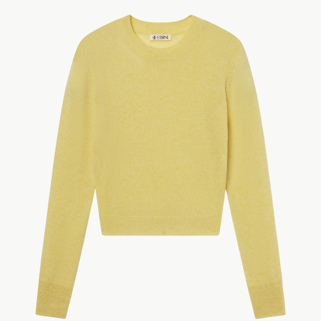 Eterne Francis Sweater at Romi Boutique