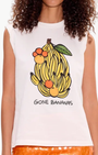 Simon Miller BANANA MIX TANK at Romi Boutique