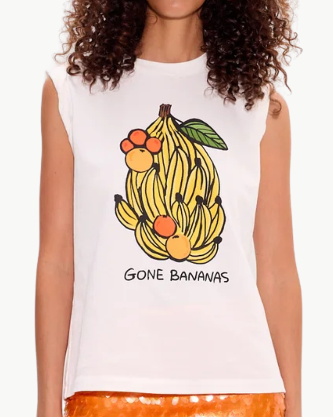 Simon Miller BANANA MIX TANK at Romi Boutique