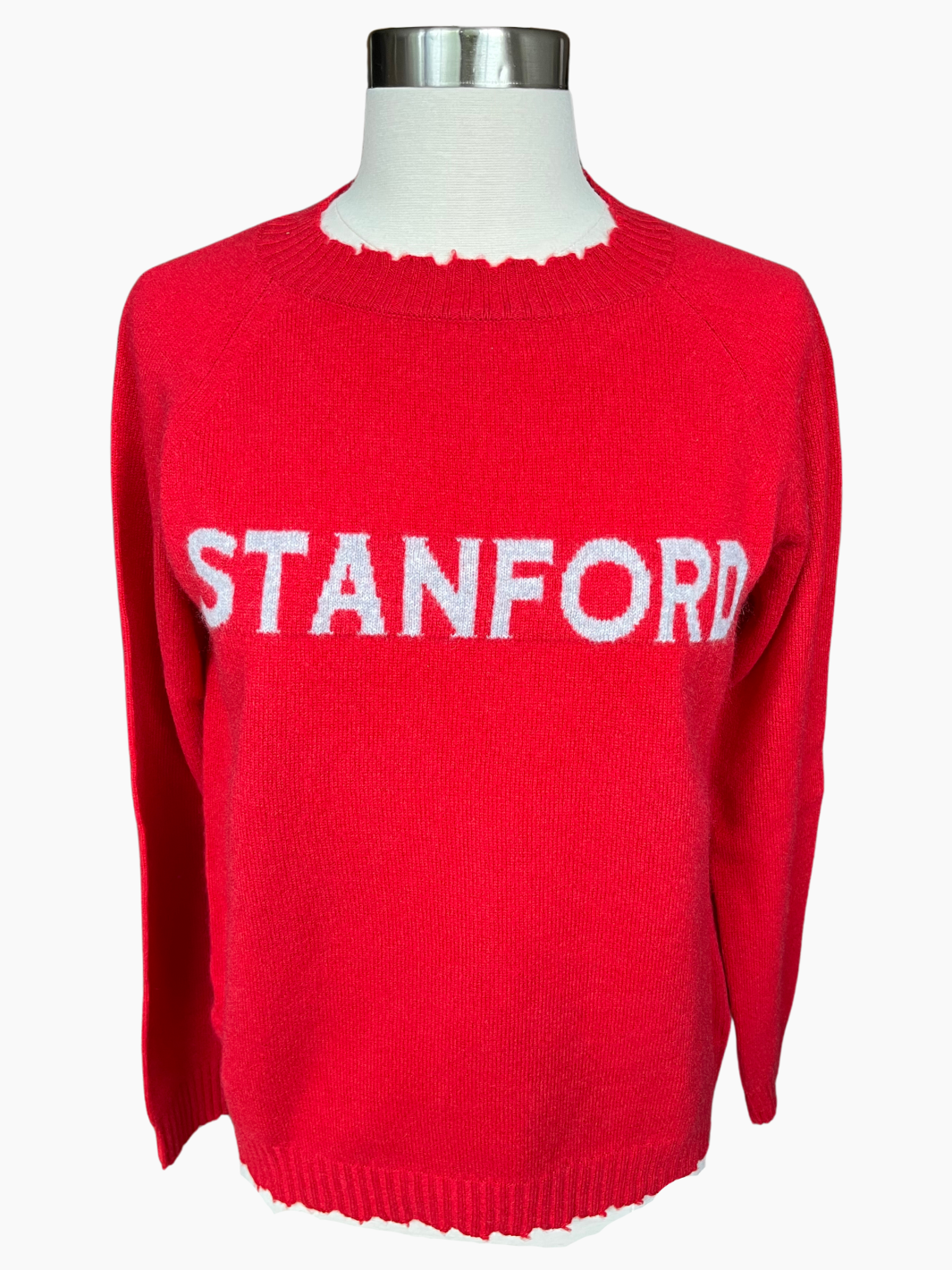STANFORD CASHMERE CREW