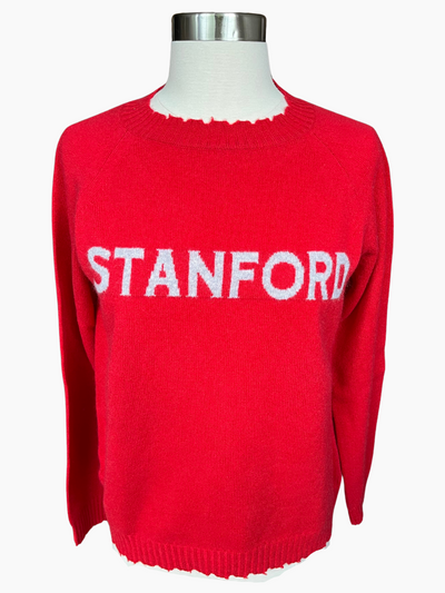 STANFORD CASHMERE CREW