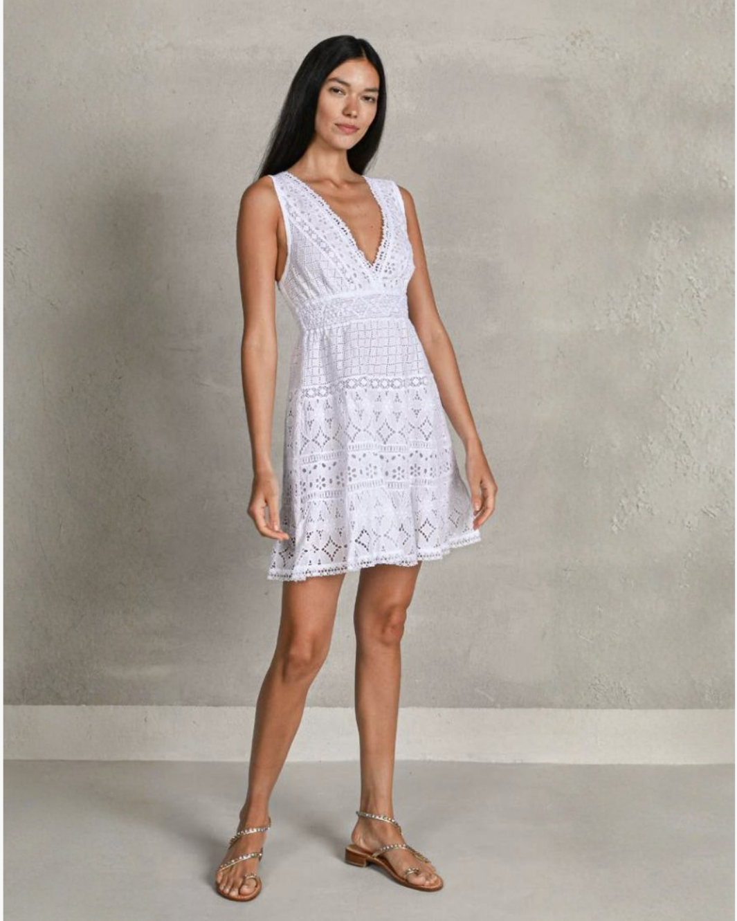 Cappero Dress