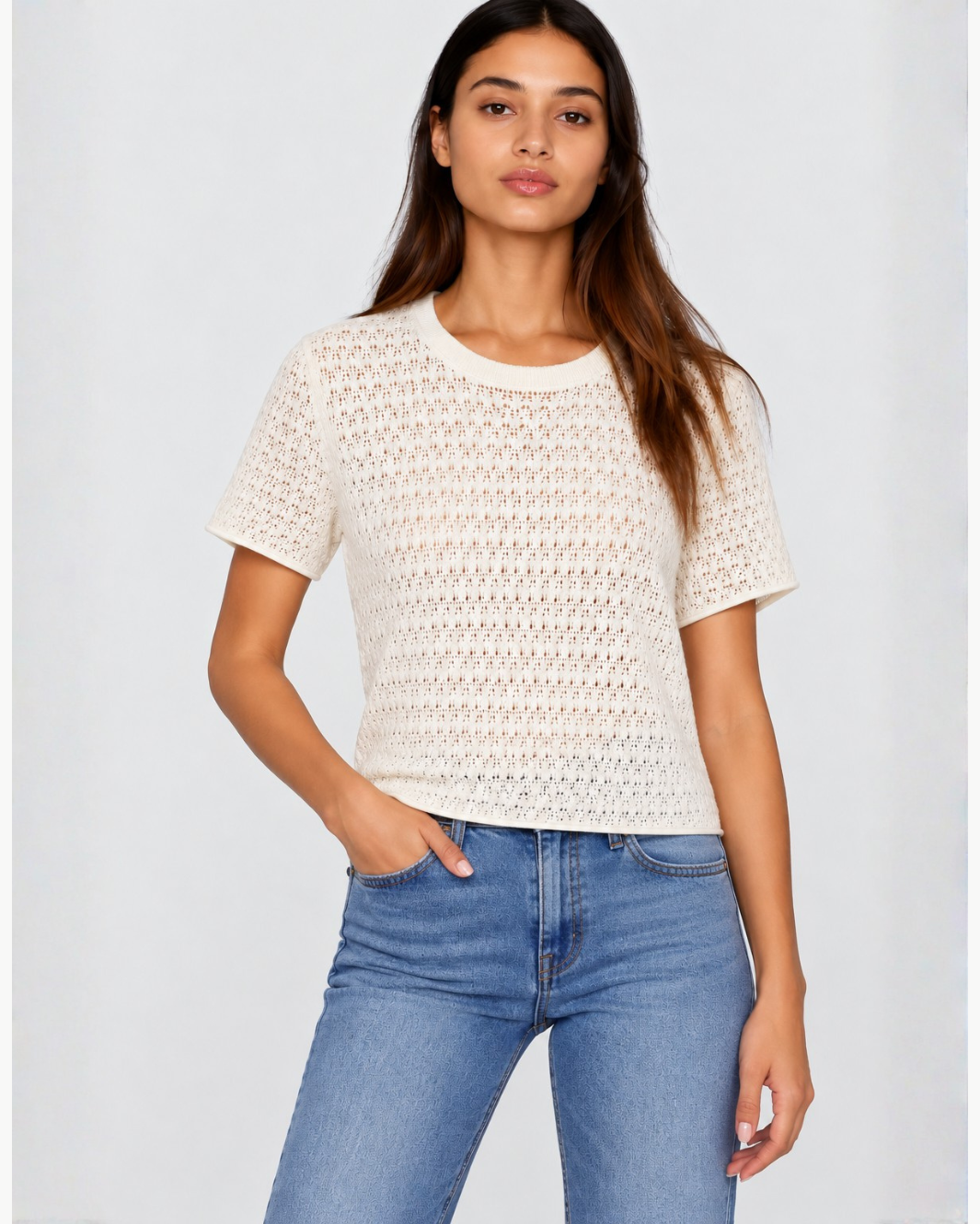 Stella Relaxed Layering Tee