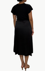 Michael Stars MERYL MIDI DRESS at Romi Boutique