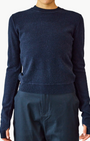 Brazeau Tricot Mini Royal All Thumbs at Romi Boutique