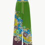 Nanci Silk Pant