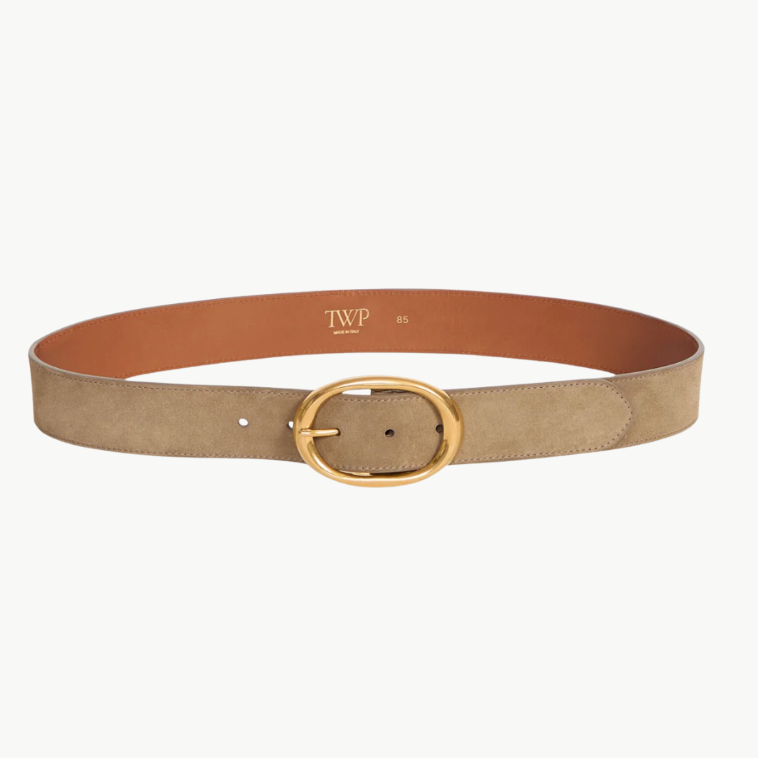TWP WIDE BELT at Romi Boutique