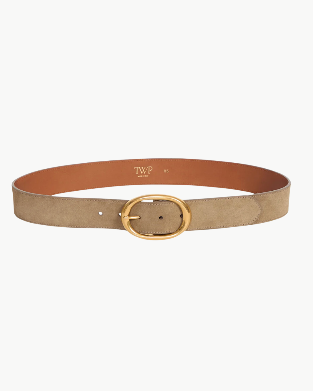 TWP WIDE BELT at Romi Boutique