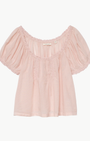 DOEN Frederica Top at Romi Boutique