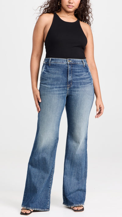 ANNA JEAN IN CLASSIC WASH