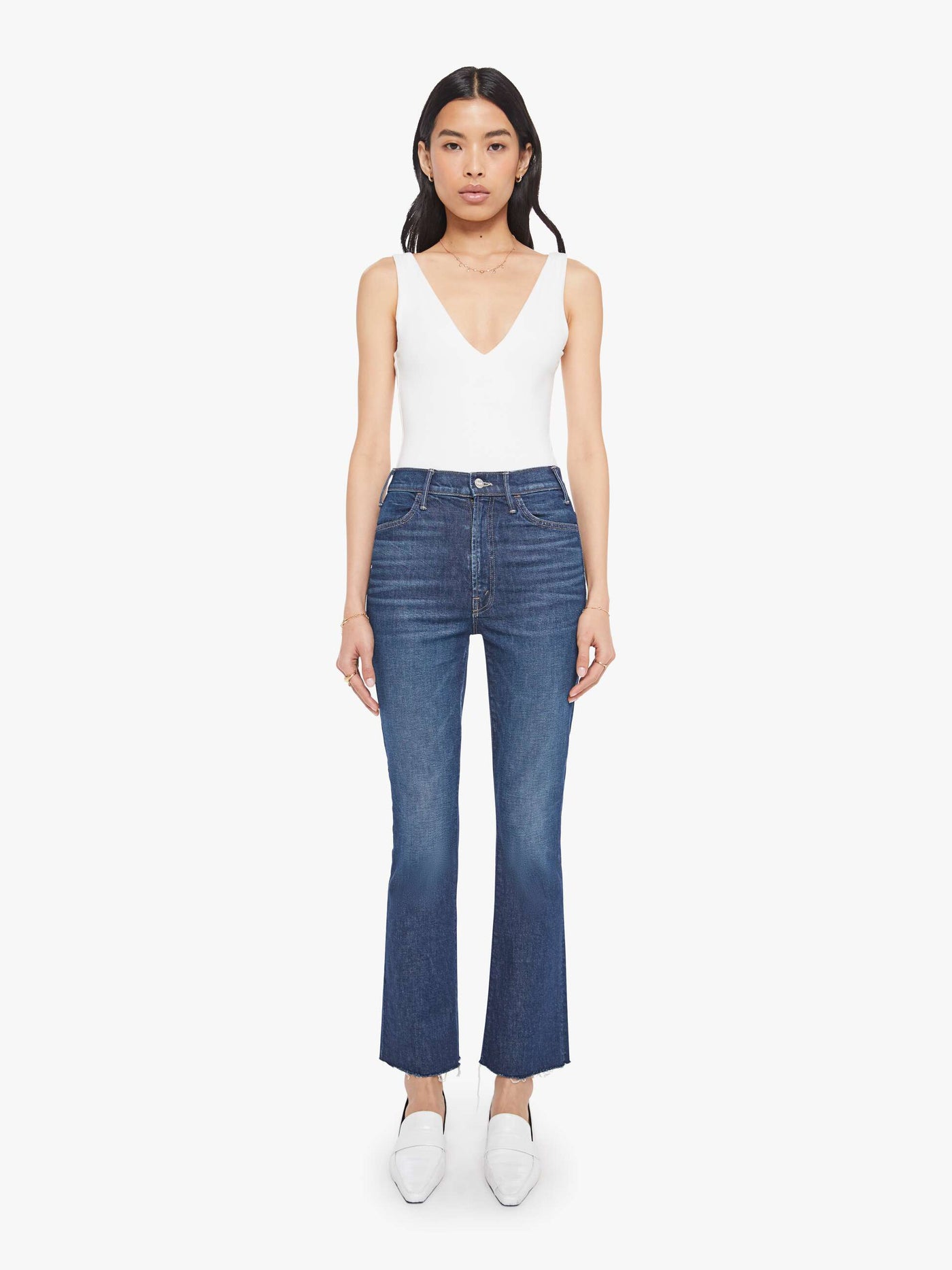 THE HUSTLER FLOOD FRAY IN KICKS AND RIFFS