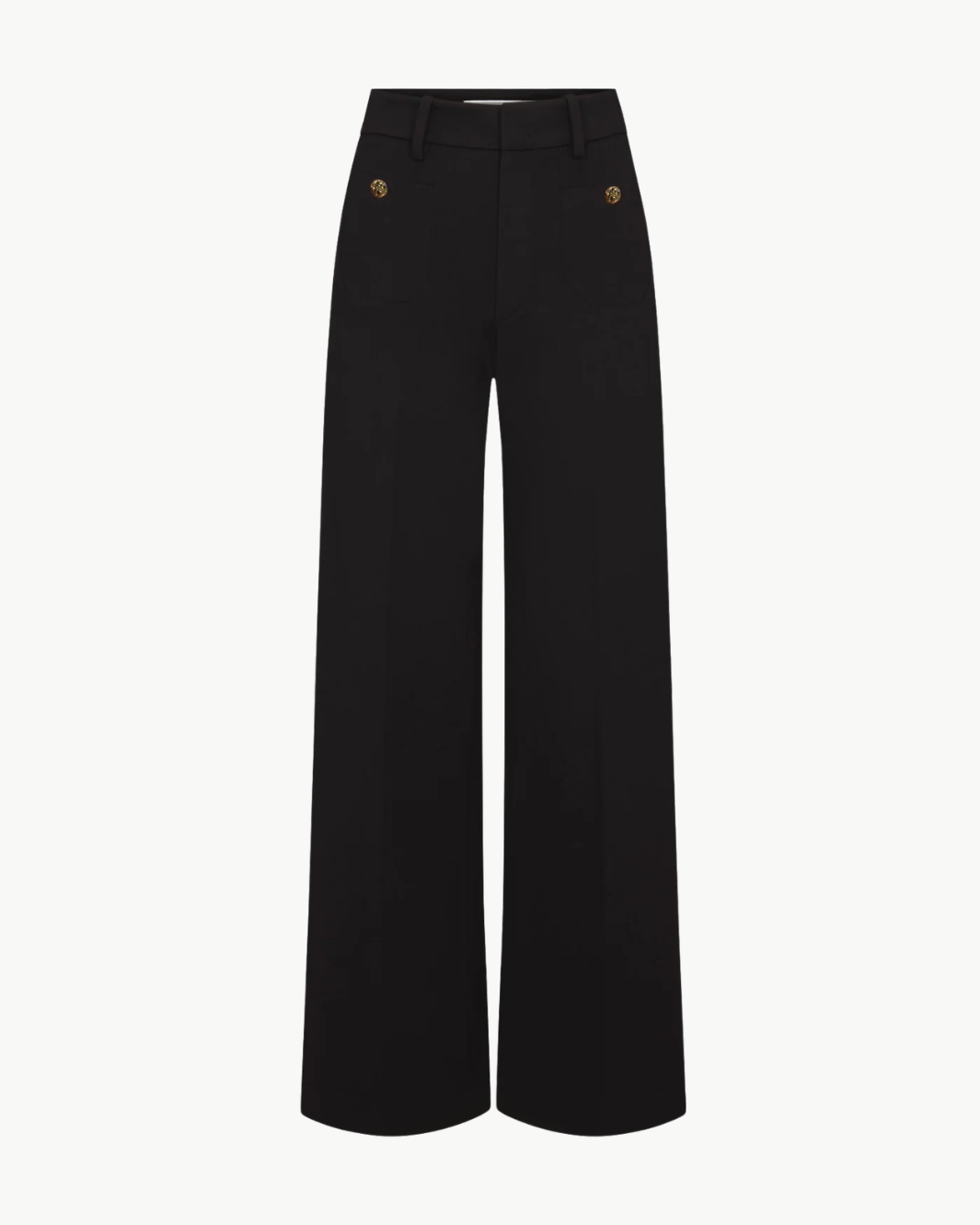 The Slim Palazzo Trouser