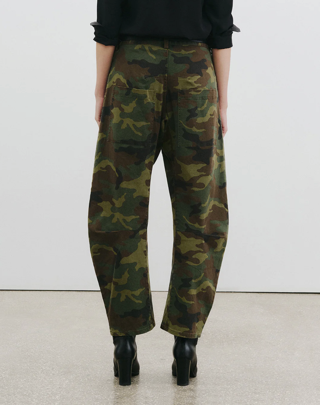 Nili Lotan SHON PANT at Romi Boutique