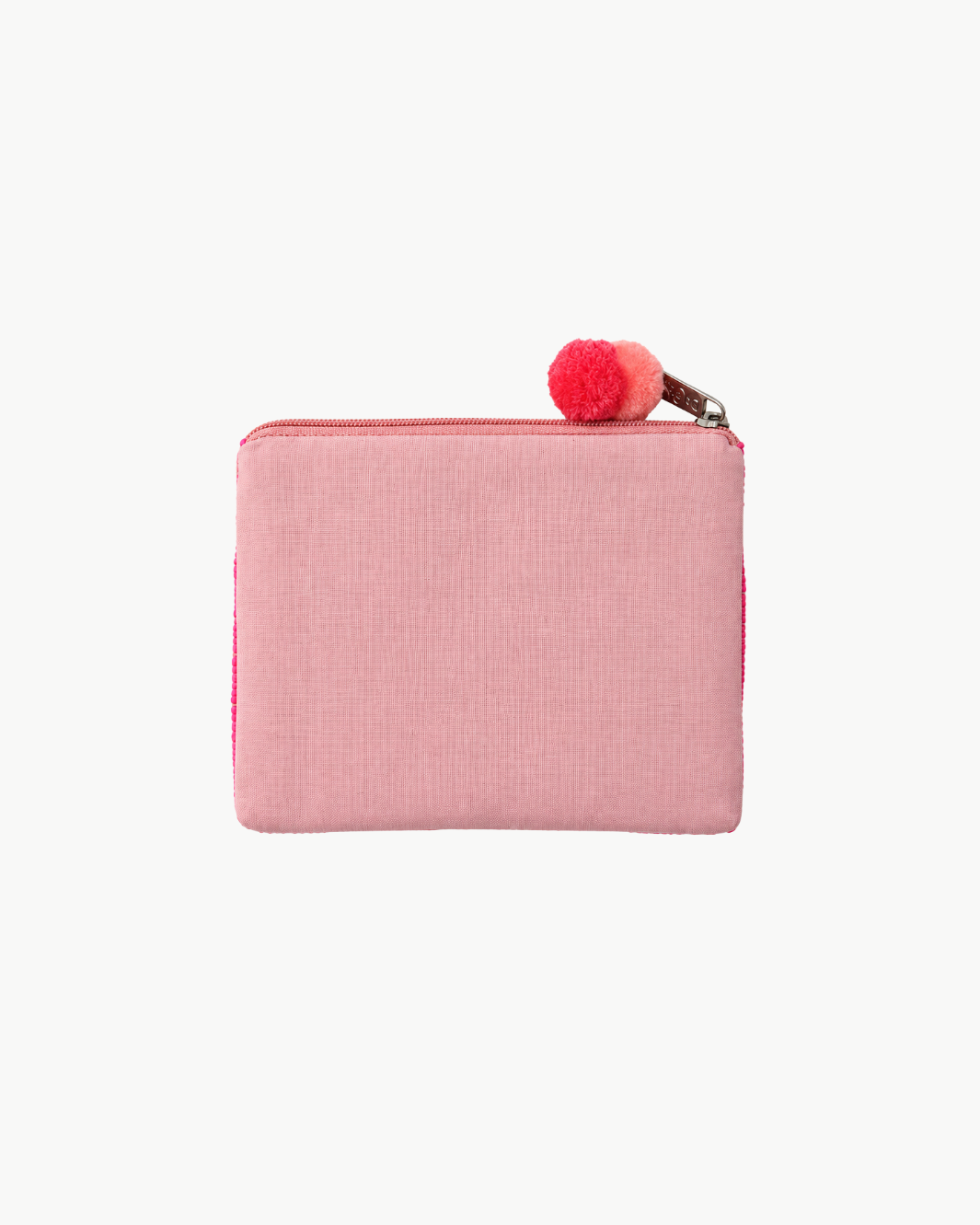 Romi Mahjong Is Mahlife Beaded Coin Pouch at Romi Boutique