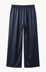 Go Silk Go Wide Angle Pant at Romi Boutique