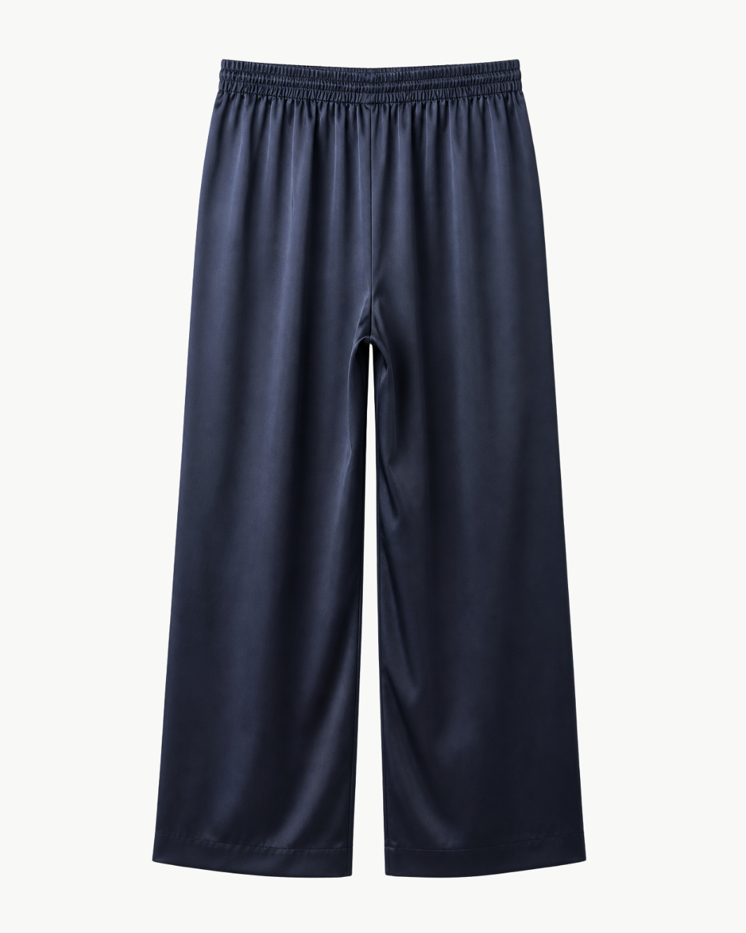 Go Silk Go Wide Angle Pant at Romi Boutique