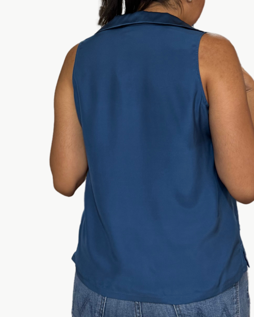 Go Silk GO MAKE IT EASY TOP at Romi Boutique