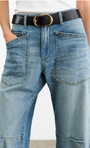 Nili Lotan SHON JEAN at Romi Boutique