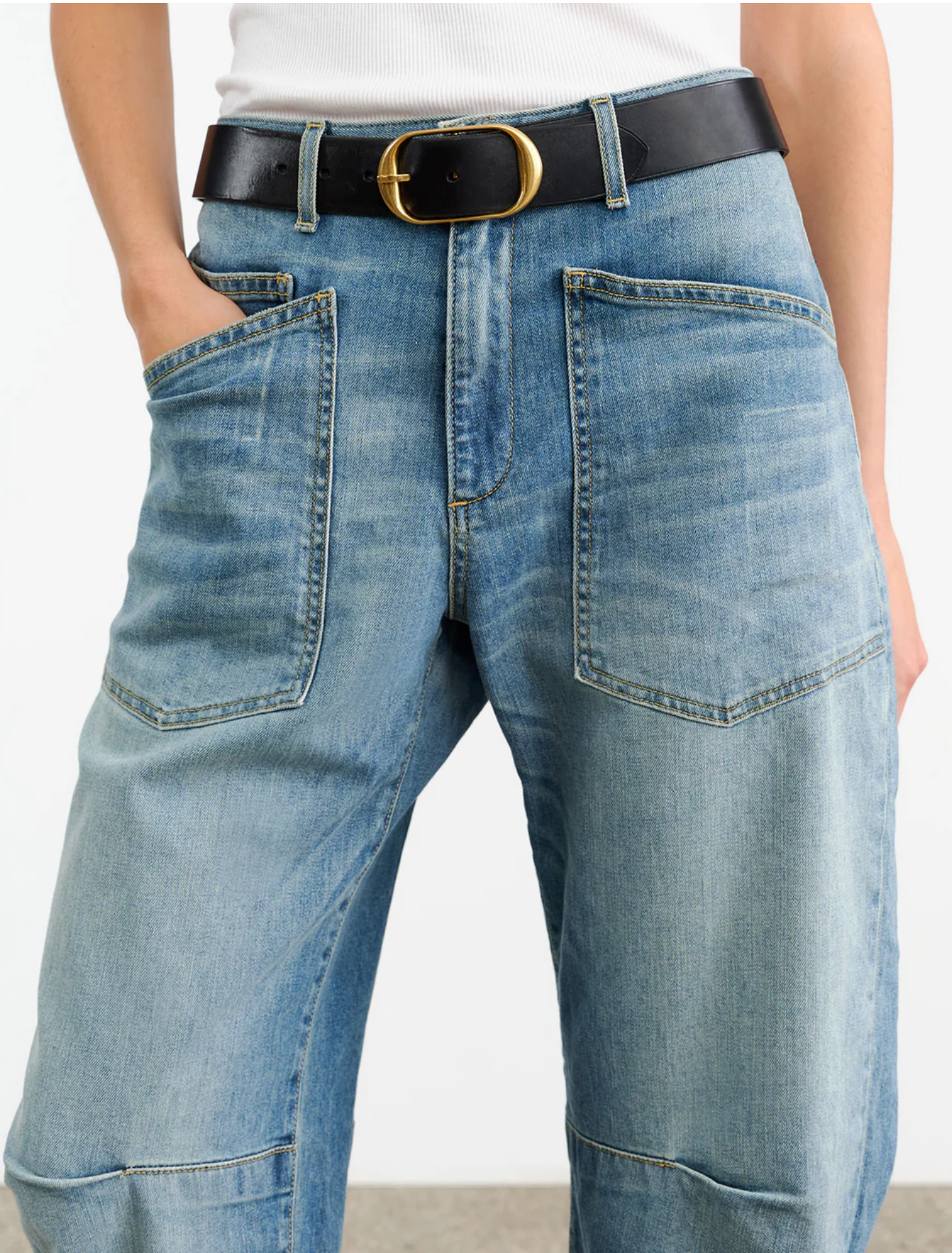 Nili Lotan SHON JEAN at Romi Boutique