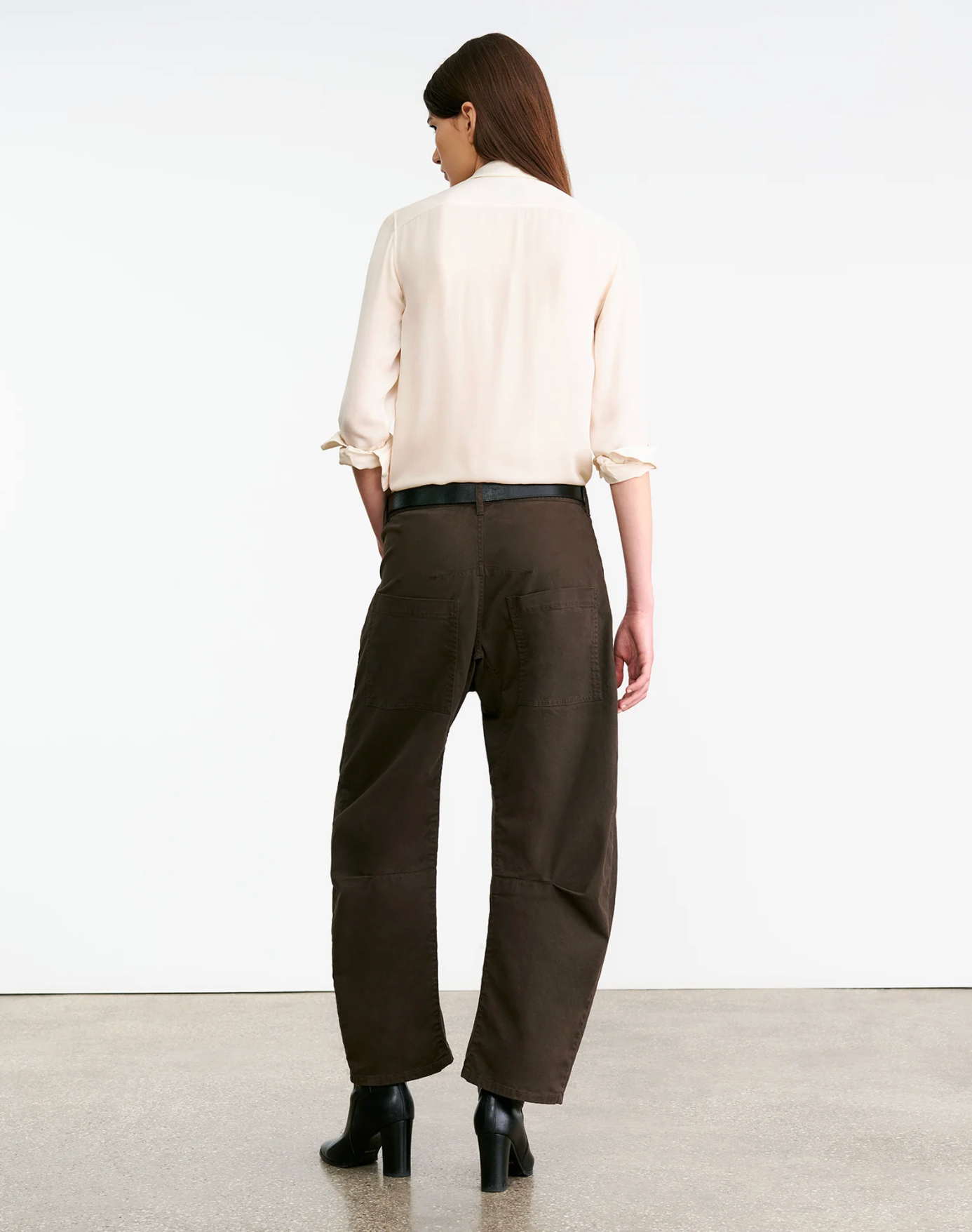 Nili Lotan SHON PANT at Romi Boutique