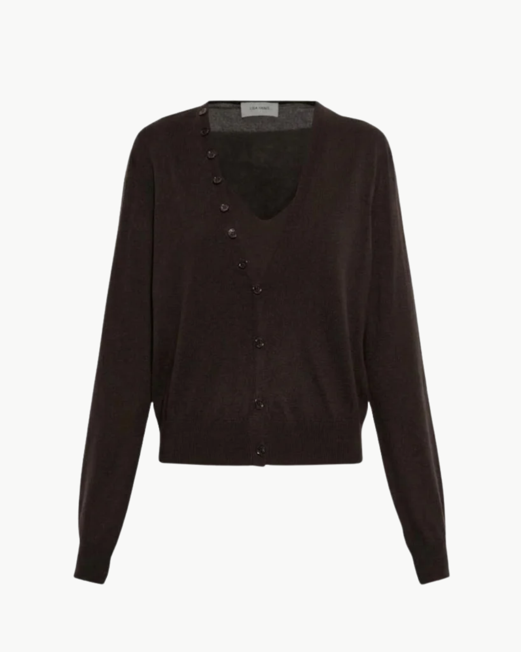 Lisa Yang Tarelyn Cardigan at Romi Boutique