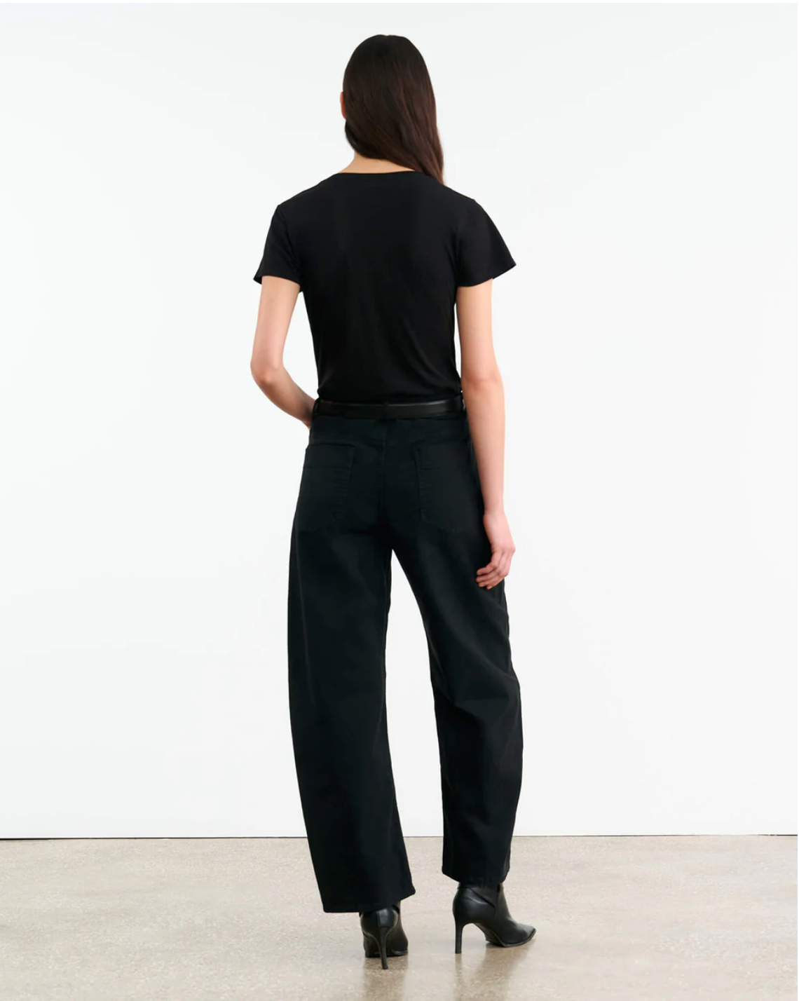 Nili Lotan TRIBECA PANT at Romi Boutique