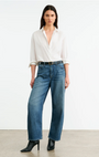 Nili Lotan TRIBECA JEAN at Romi Boutique