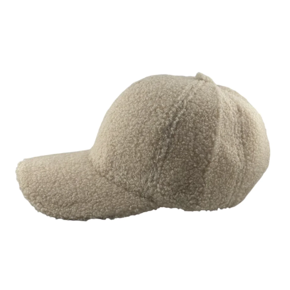 TEDDY TRUCKER IN CREAM