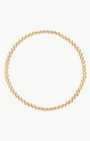 Alexa Leigh 3MM BALL BRACELET at Romi Boutique