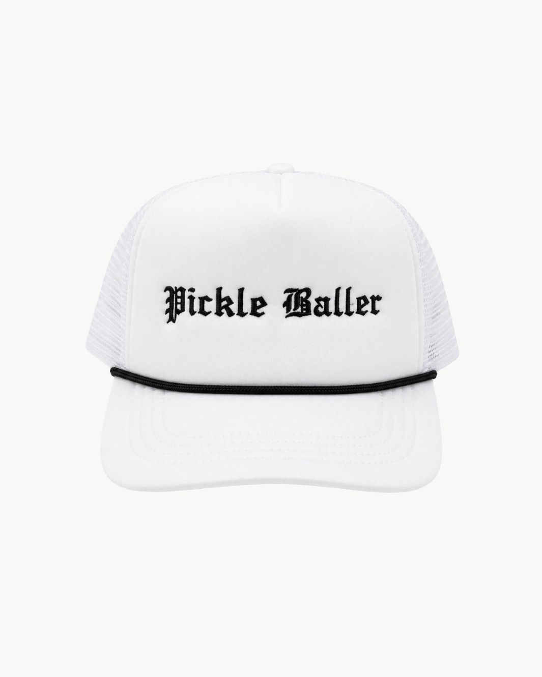 Pickle Baller Trucker