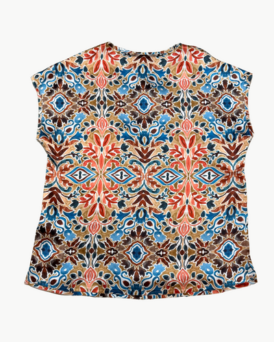 GO RAW REVISITED PRINTED PLACE IN TURKISHTILE