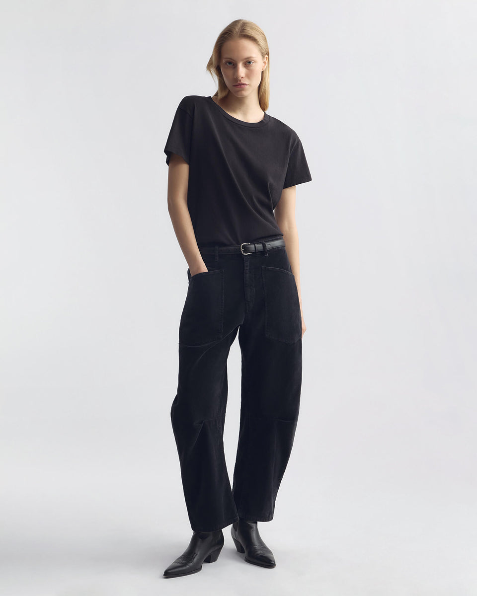 Nili Lotan Shon Corduroy Pant at Romi Boutique