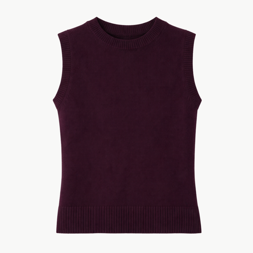 A.L.C Ian Cashmere Top at Romi Boutique